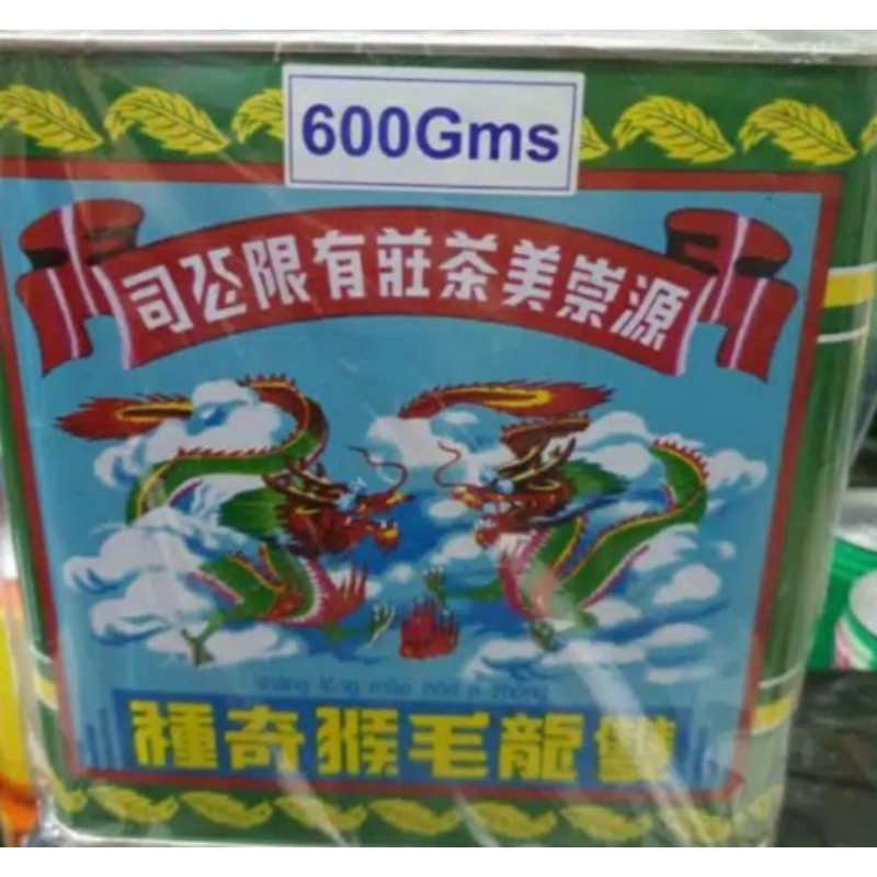 

TEH CAP DUA NAGA KALENG 50 PCS