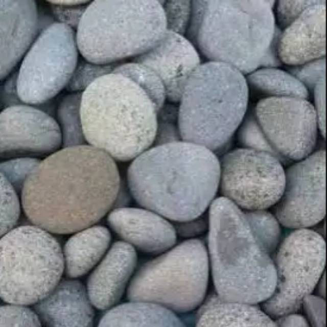 Jual batu kali batu sungai