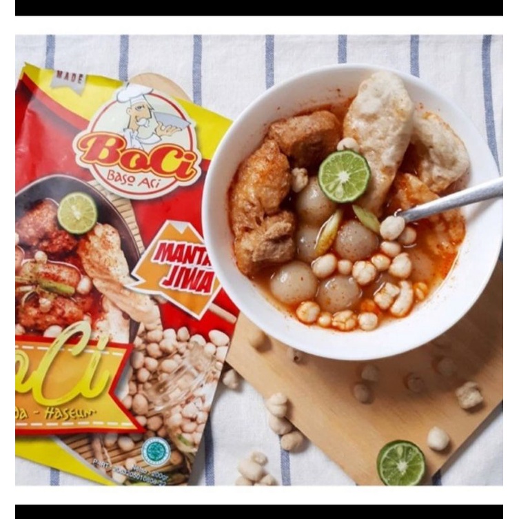

Baso Aci Boci