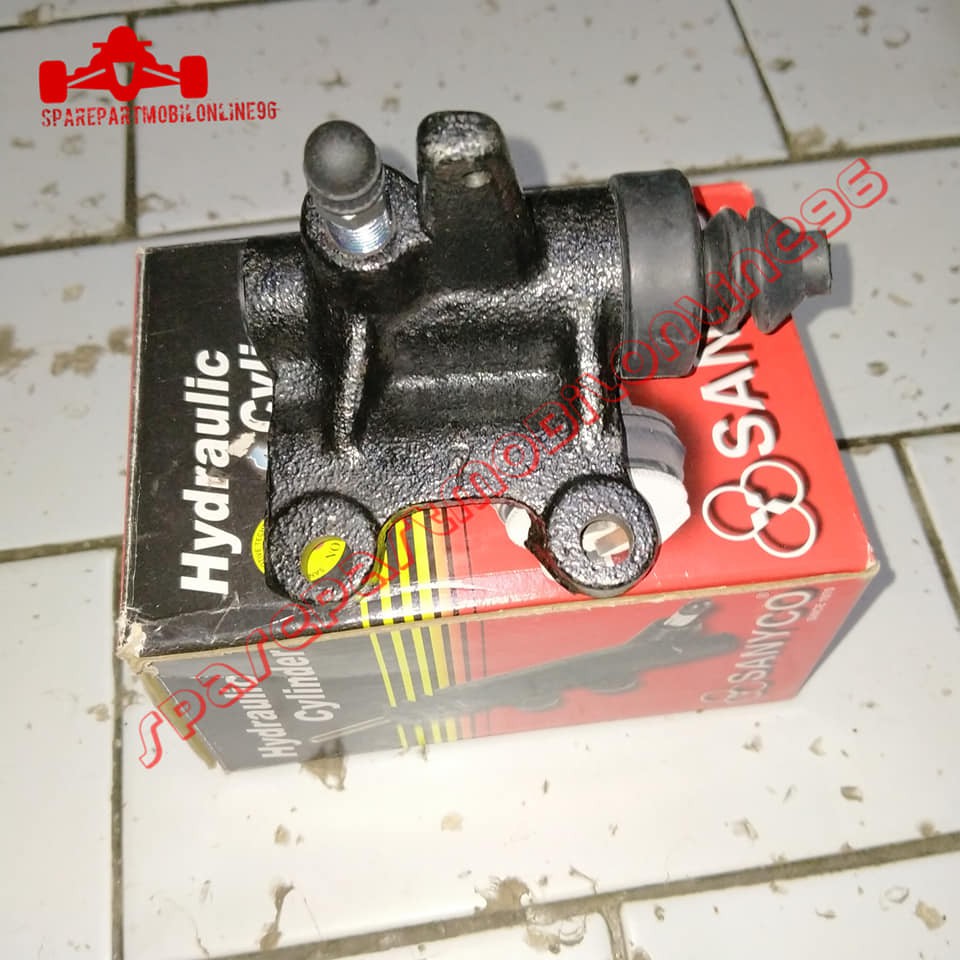 CO Clutch Operating Assy Isuzu KAD Old Master Kopling Bawah Sanyco