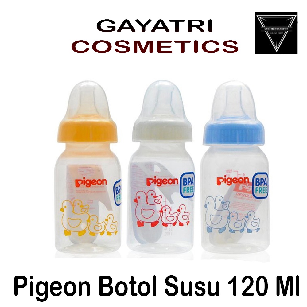 Pigeon Dot / Botol Susu / Empeng / Tutup Botol Susu