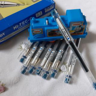 Pulpen Hi Tech C 0 3mm Dan 0 25 Mm Pilot Warna Warni Satuan Satuan Hi Tec Hitech Hitec Shopee Indonesia