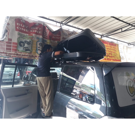 ROOF BOX ROOF BOX SUZUKI APV