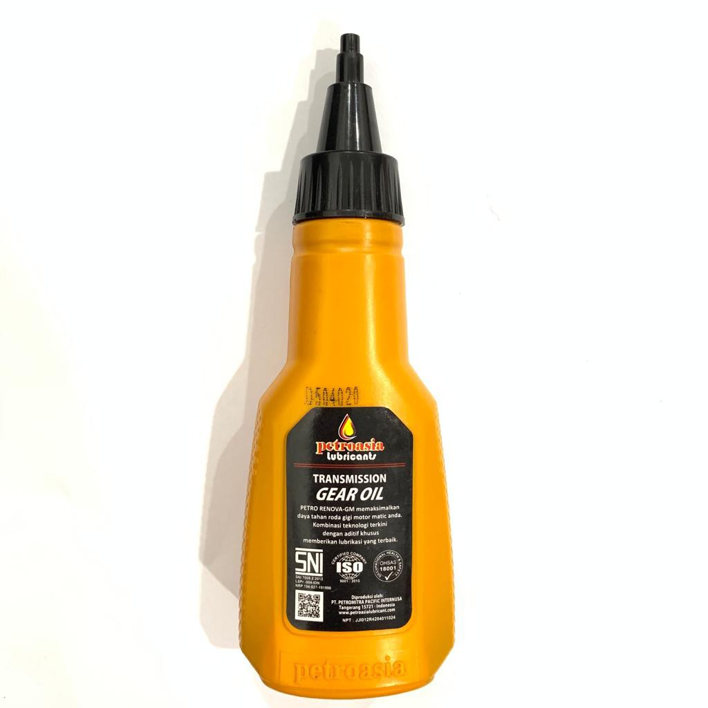 OLI GEAR MATIC GARDAN 100ML