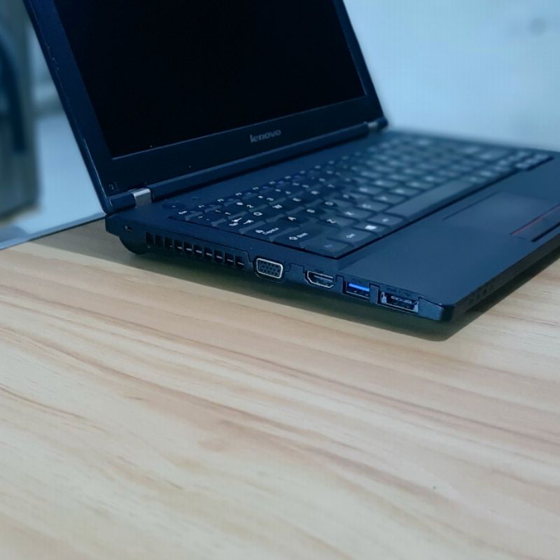 Lenovo Thinkpad K29 2nd Gen like X230 SSD Murah Meriah