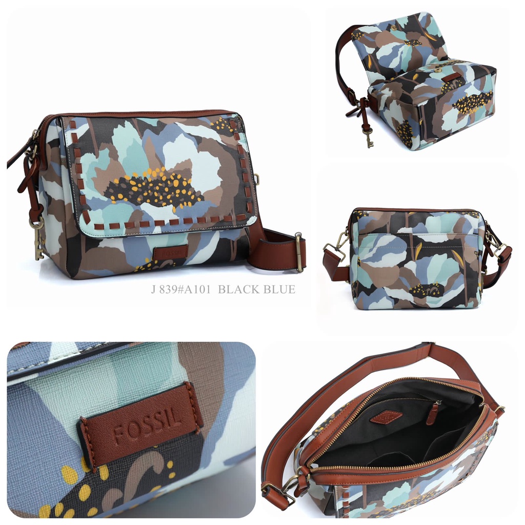 TAS SELEMPANG SLING BAG 839#A101