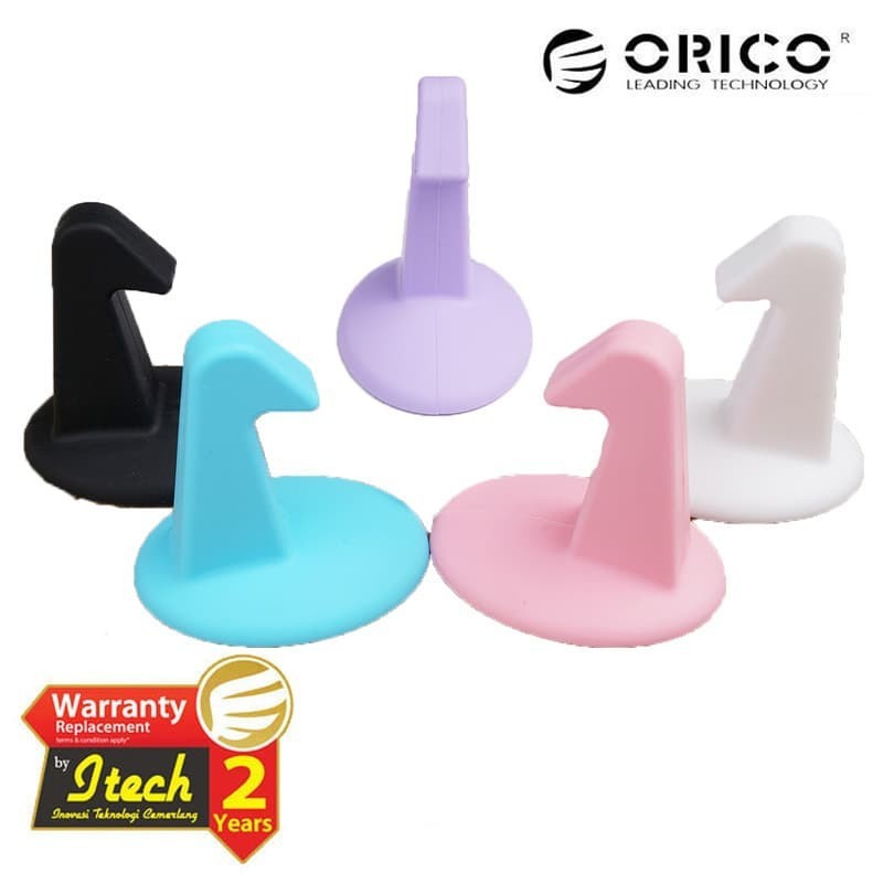 PENAHAN PINTU ORICO Silicone Door Stopper - SG-WH2