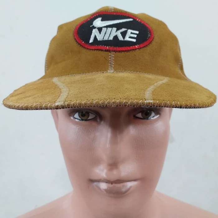 Topi Baseball Laken Remaja Dewasa /Topi Fashion Gaya Rebok Nikke