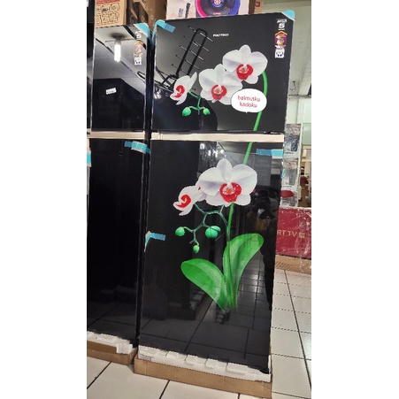 KULKAS 2 PINTU POLYTRON 240 LITER PRW 25 MO PRW25MO PRW-25MO PRW 29 MO PRW29MOLEMARI ES 2 PINTU