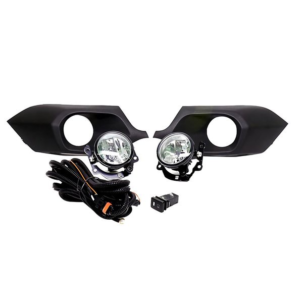 FOGLAMP / LAMPU KABUT DLAA MB902 MB MITSUBISHI PAJERO SPORT 2016