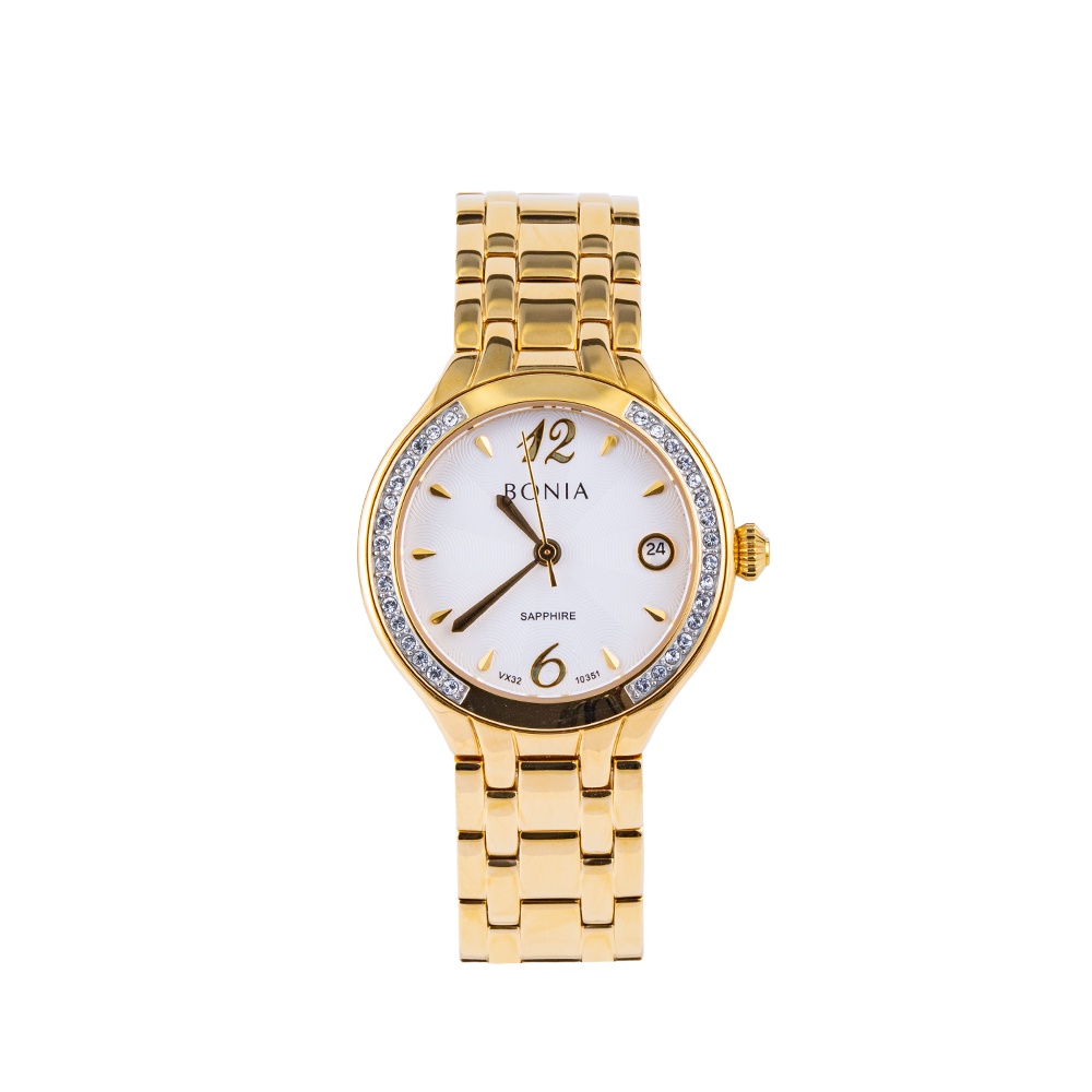 Jam Tangan Bonia Premium BP10351-2215S Jam Tangan Wanita Original
