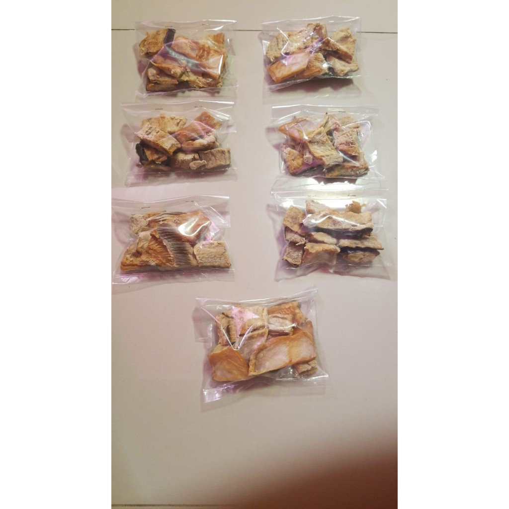 

IKAN ASIN PATIN ECERAN 100 gr