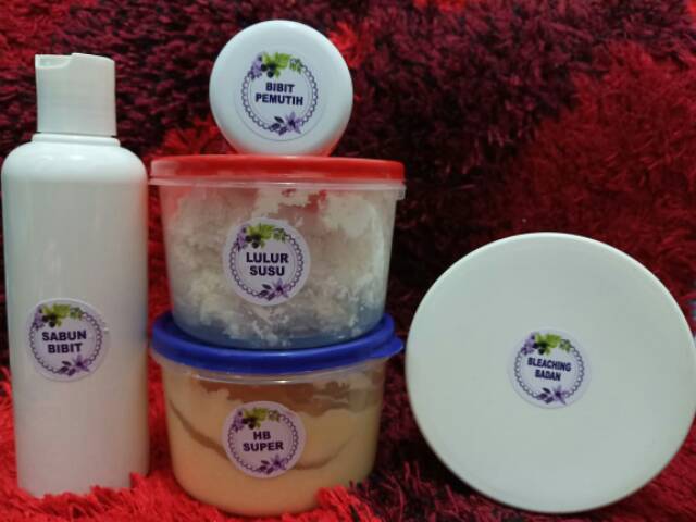 HANDBODY SUPER Whitening