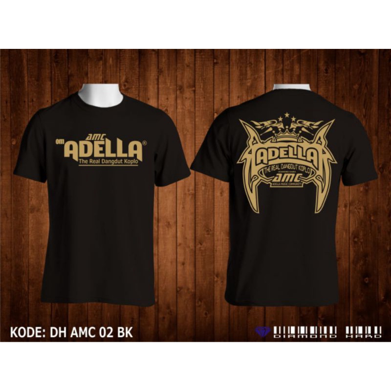 KAOS DISTRO ADELLA AMC ORIGINAL CUMI-CUMI AUDIO KODE DH AMC 02