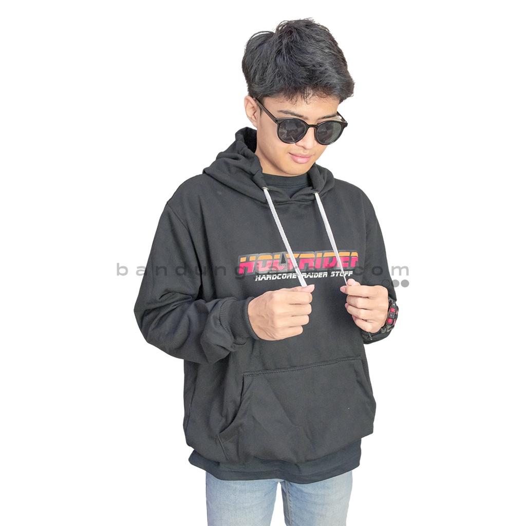 HARDCORE RIDER STUFF II SWEATER HOODIE SUNMORI II JAKET SWEATER HOODIE SUNMORI