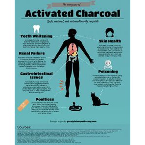 Activated Charcoal ( Arang Aktif ) 1 Kg