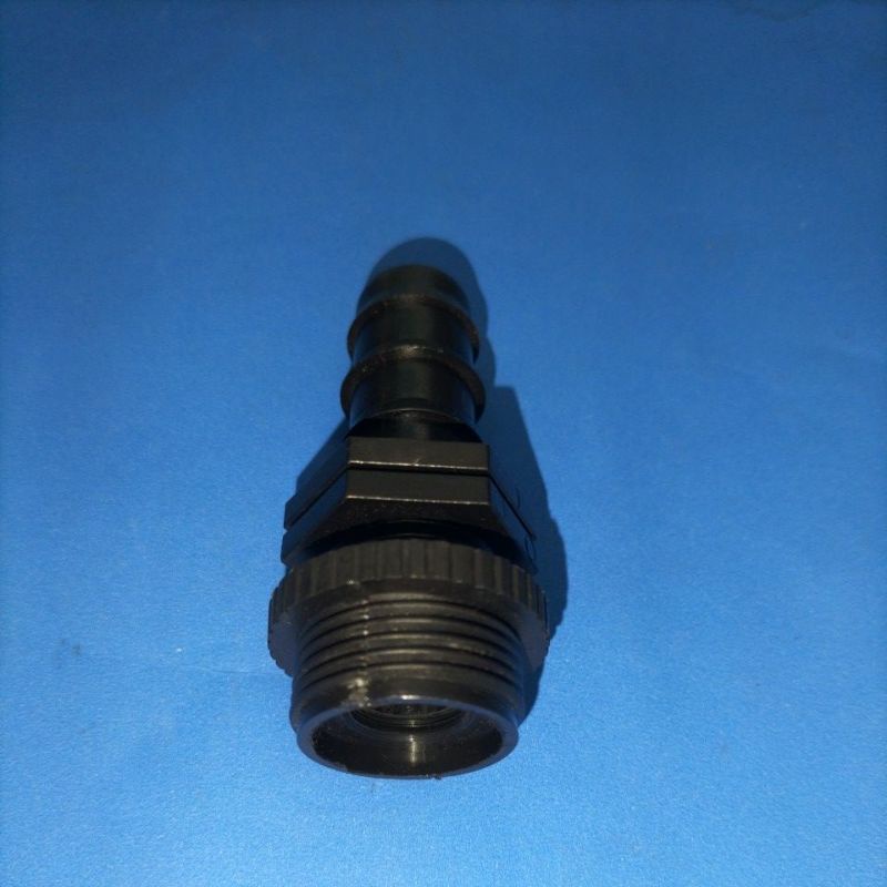 Konektor selang drat luar 3/4 ke selang 3/4