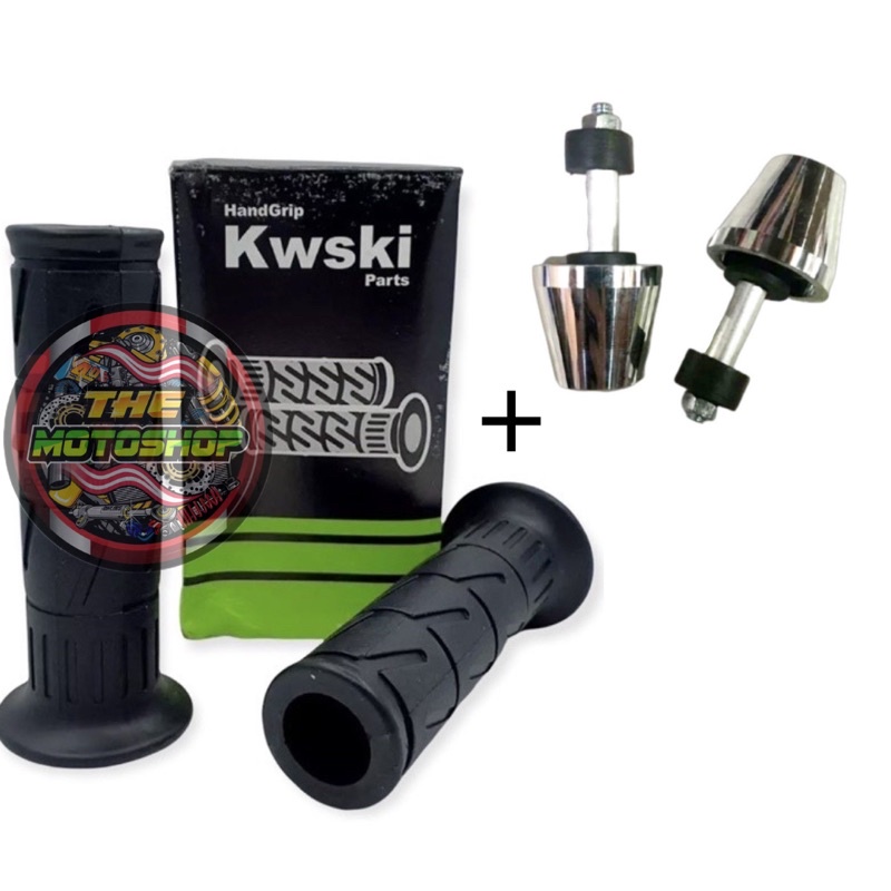 PAKET GAS SPONTAN GAS KONTAN KSR DOMINO PLUS HANDGRIP KAZE DAN JALU STANG CHROME MODEL SATRIA FU ATAU  MODEL NINJA UNIVERSAL