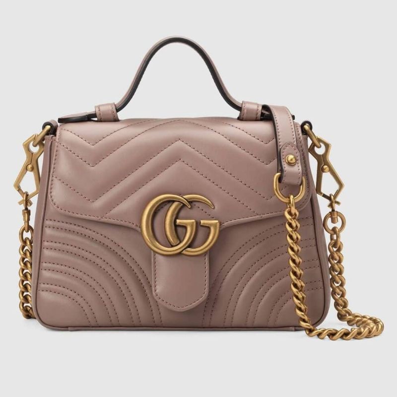 Olivia Sophie Tas Gci Marmont 27cm Top Handle Premium