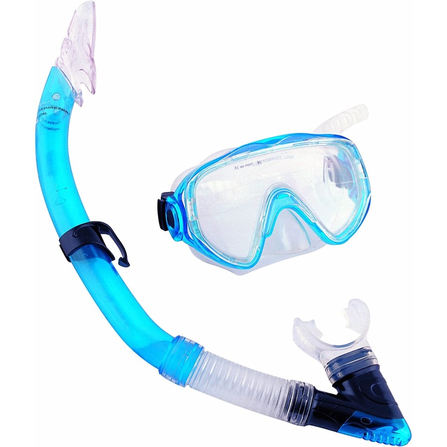 Bestway 24004 Hydro Pro Snorkel Set Masker Kacamata Selam Diving