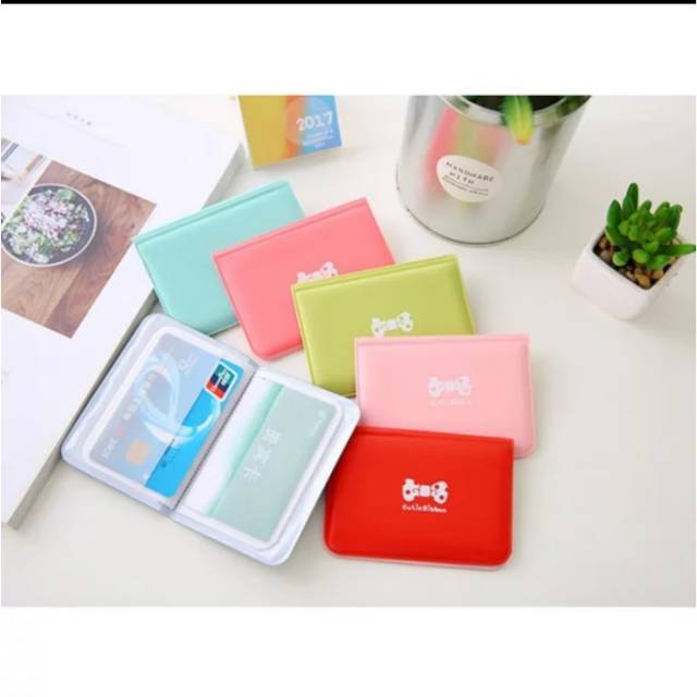 DOMPET KARTU RIBBON / CARD HOLDER