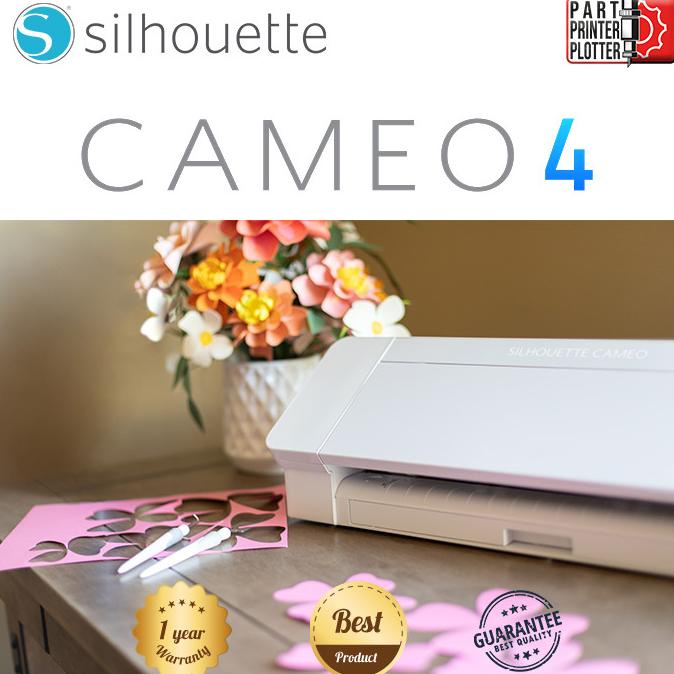 

Mesin Cutting Sticker Silhouette Cameo 4