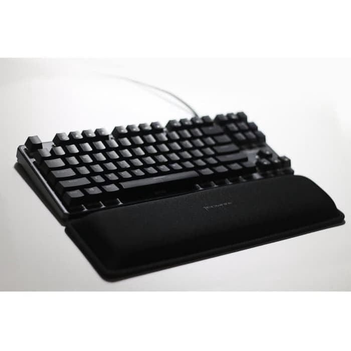 Tecware Keyboard Wrist Pad / Arm Rest - TKL Size atau Full Size