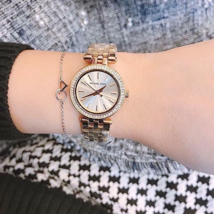 Jam Wanita Michaell Korss MK3431 & MK 3431 Ori BM Baterai