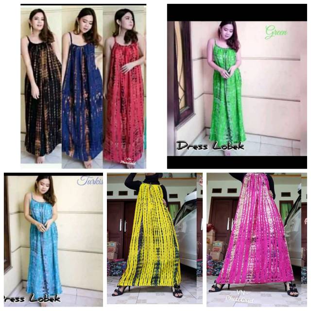 DASTER LOBEK PANJANG