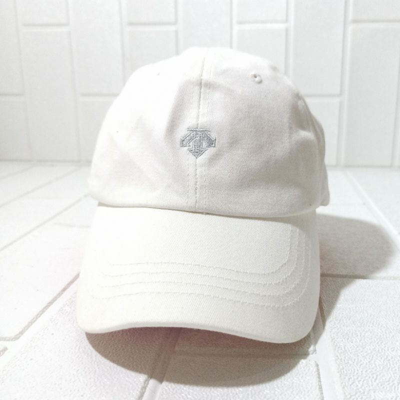 Tsandangan Topi Second Original Descente