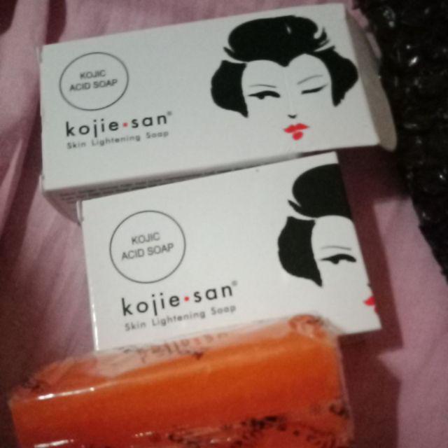 Sabun Kojie San Ori 65 Gr/sabun Pemutih/sabun Pencerah Wajah