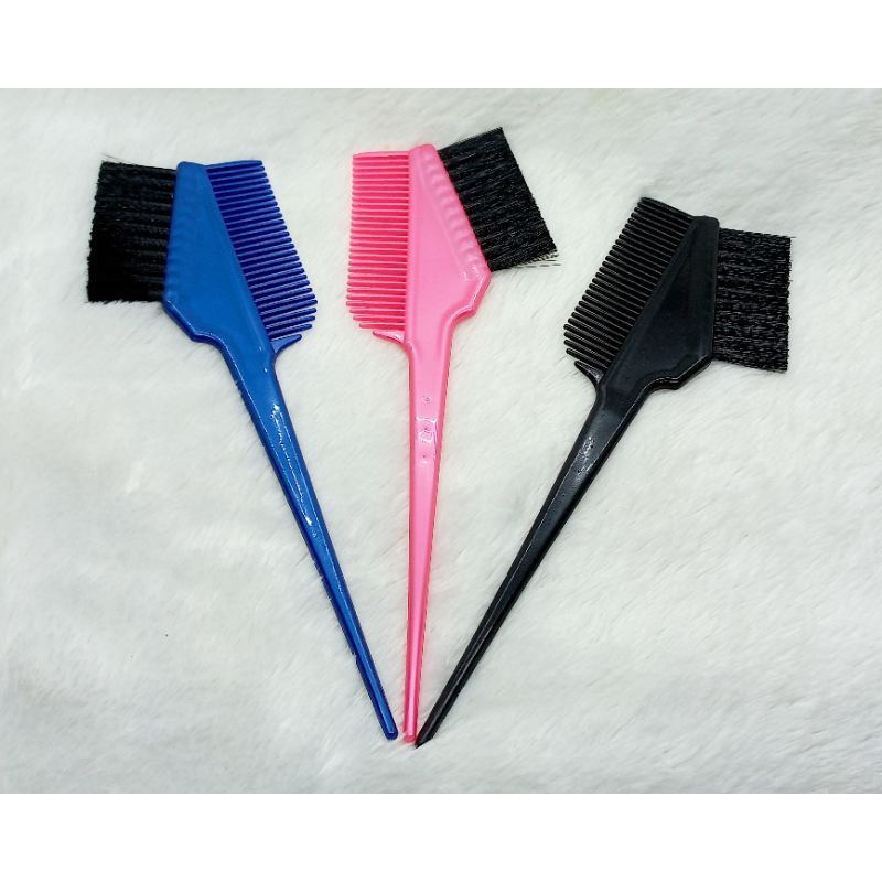 SISIR SEMIR 063 HITAM/BIRU/PINK