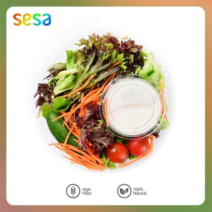 

Amazing Farm Medley Salad with Tartare Dressing 150 g Best Seller