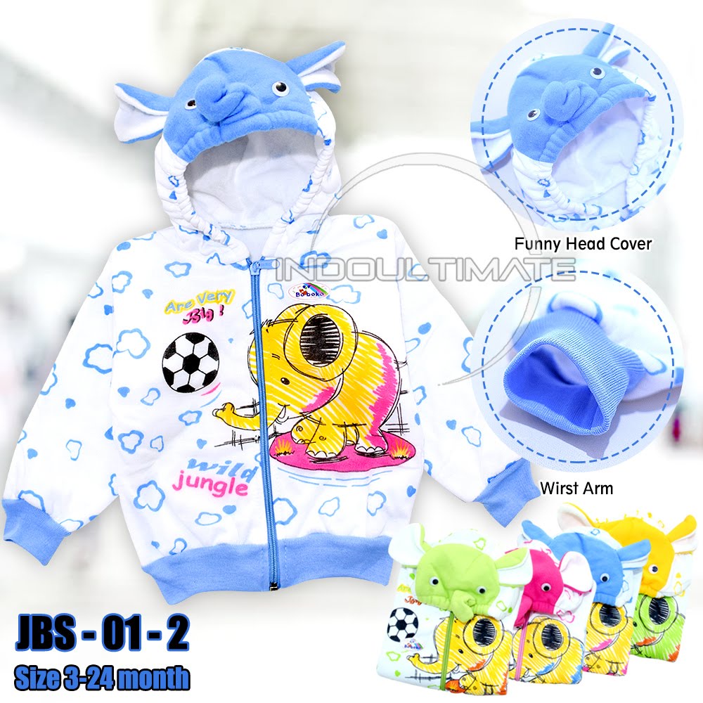 [BISA COD] Jaket Bayi Jaket Bayi Perempuan Jaket bayi Laki laki Jaket bayi 1 tahun Jaket bayi JBS-01 baru lahir Baju Bayi Pakaian bayi Jaket Anak