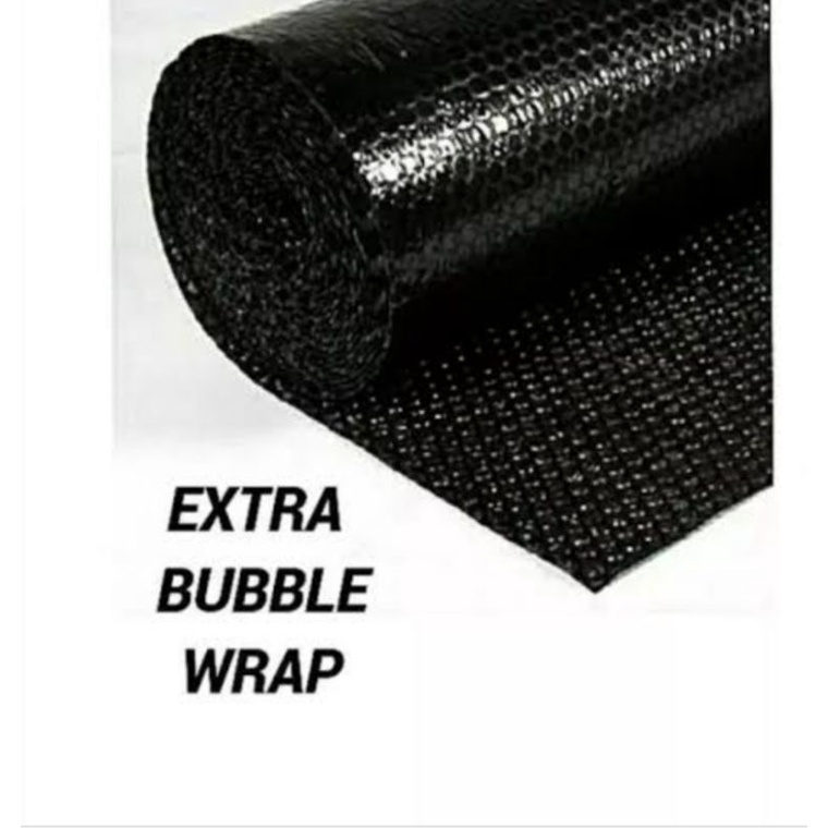 

EXTRA BUBBLE WRAP