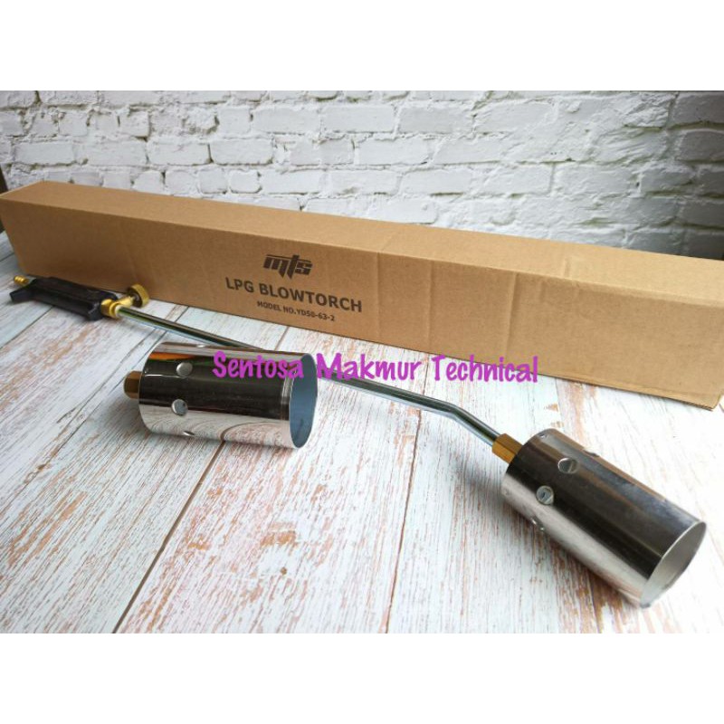 MATSU 50 CM LPG Blowtorch Blow Torch Alat Bakar Bulu Hewan Binatang 50cm