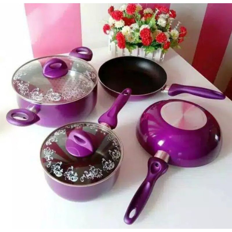Panci supra set.7