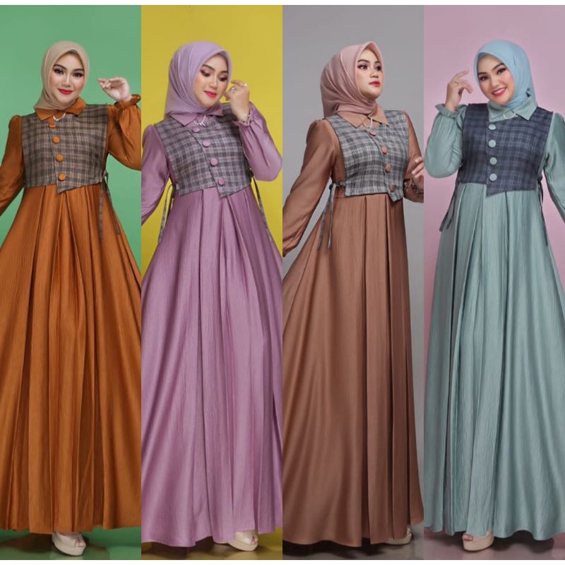 DRESS MARIPOSA VOL 4 BY IRNA
