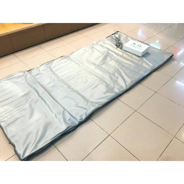 SAUNA SLIMMING BLANKET / SAUNA BLANKET / SLIMMING BLANKET / ALAT SLIMMING
