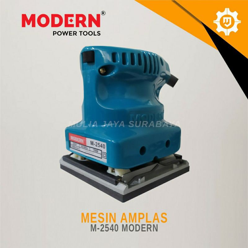 SANDER/AMPLAS M2540 MODERN