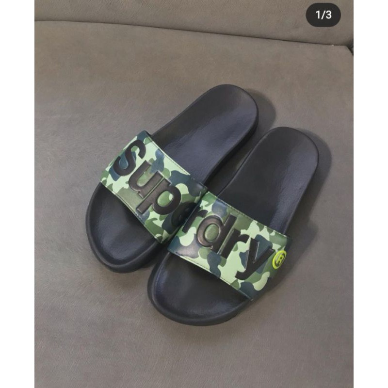 SANDAL SUPERDRY BEACH SLIDE ORIGINAL