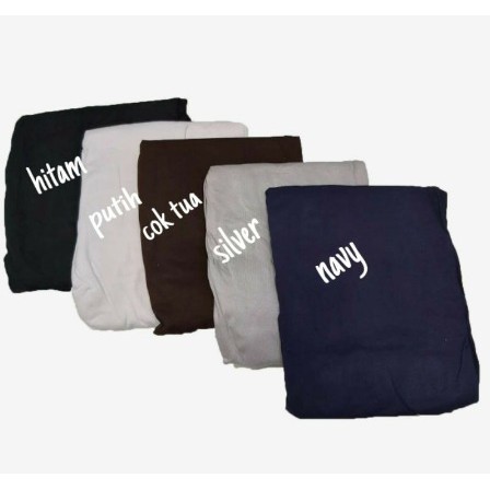 Manset Buntung Tanpa Lengan Yukensi Bahan Spandek BB 45-75 KG &amp; JUMBO 61-75 KG TERMURAH BISA COD