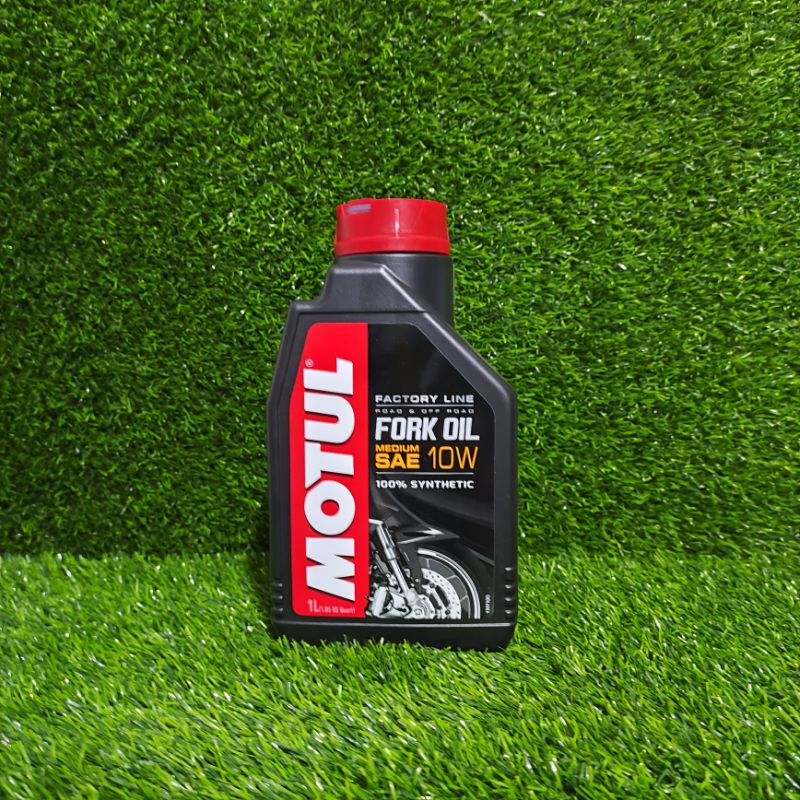 Motul Fork Oil Factory Line 10W 1 Liter