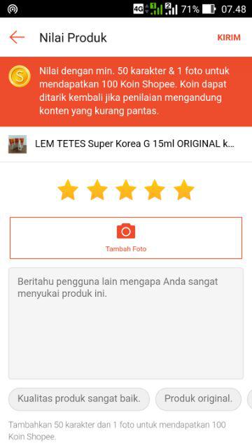 Lem Tetes Super Korea G 15ml Original Kuat Serbaguna Buat Plastik Kayu Karet Logam Kulit Keramik
