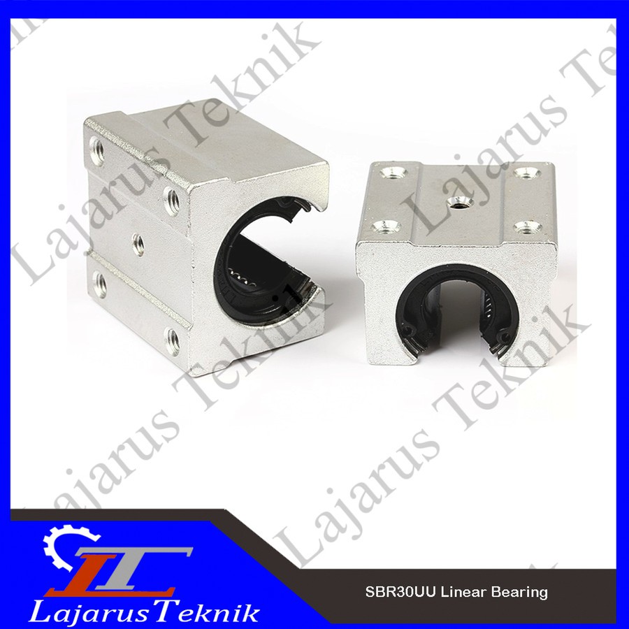 Jual SBR30UU / SBR 30 UU Linear Bearing Block 1 PCS | Shopee Indonesia
