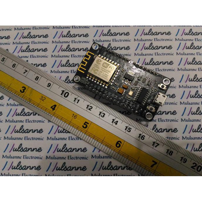 Lolin Nodemcu Esp8266 V3 Mulsan19 Buru Order