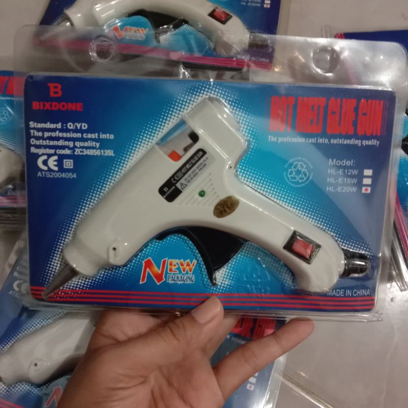 Glue Gun/ Alat tembakan lem kecil