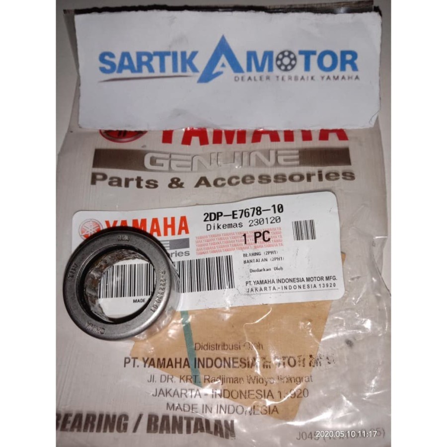 Original Bearing (Bearing Pully) Yamaha Nmax