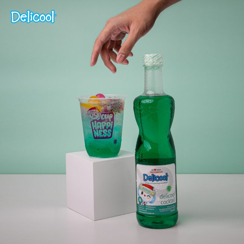 

SIRUP DELICOOL COCKTAIL