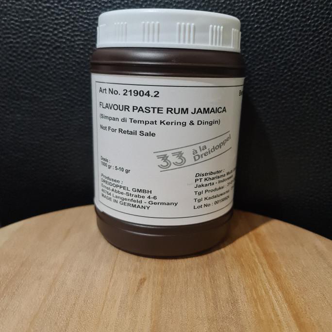 

Best Seller] Dreidoppel Rum Jamaica Paste